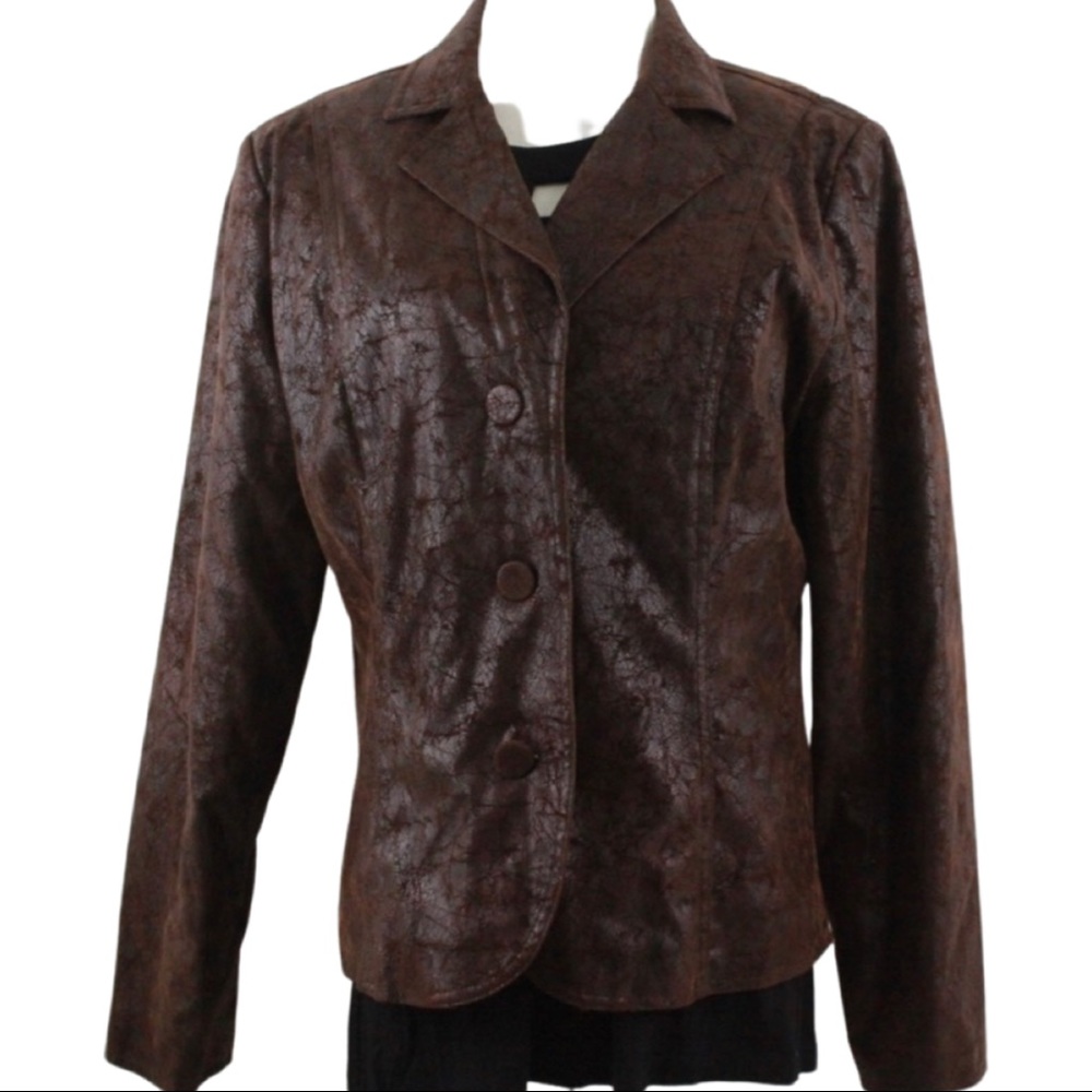 **Like New** Bamboo Traders Blazer